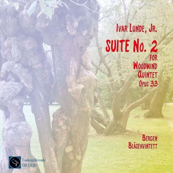 Cover art for Suite No. 2