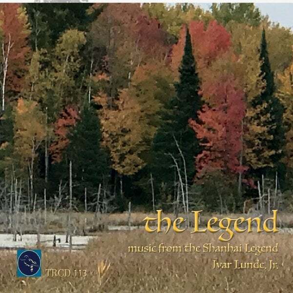 Cover art for The Legend