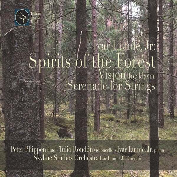 Cover art for Spirits of the Forest